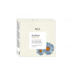 Cera Caldo Azulene 2x500gr Rica