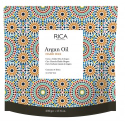 Cera Caldo Argan 500gr Rica