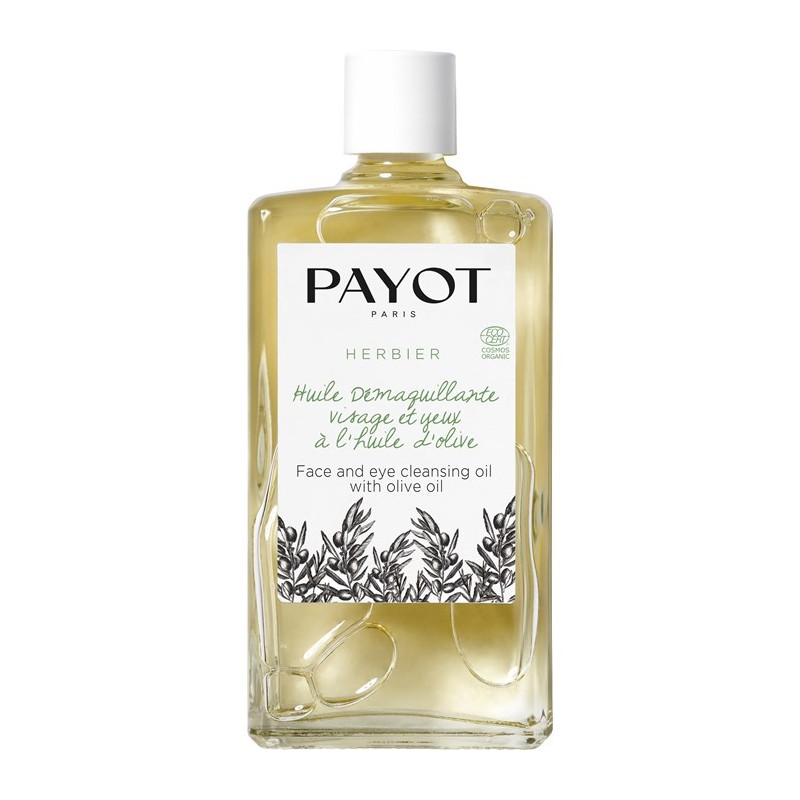 Olio Struccante Viso/occhi Herbier 95ml