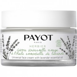 Crema Viso Lavanda Herbier 50gr