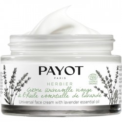 Crema Viso Lavanda Herbier 50gr