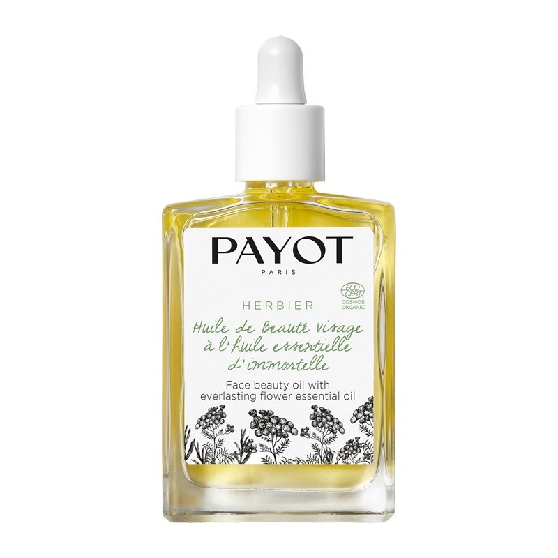 Olio Trattante Viso Herbier 30ml