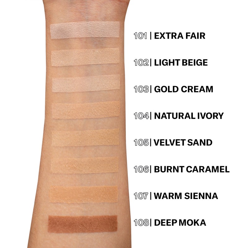 Nude Venus 102 Light Beige