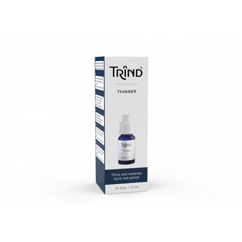 Trind Thinner Nail Polish