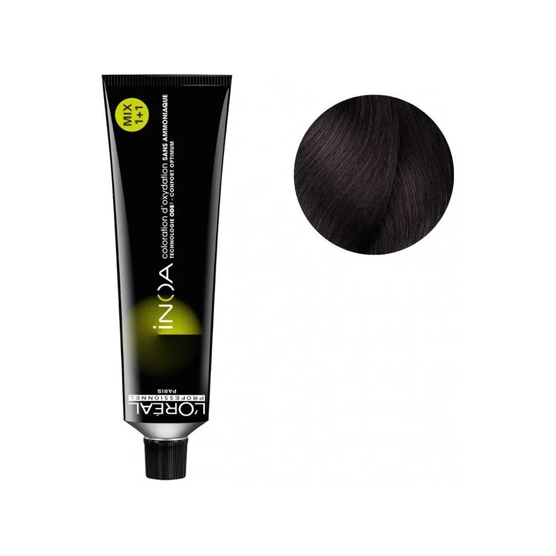 Inoa Color Tubo 60 Gr.col. 4.20