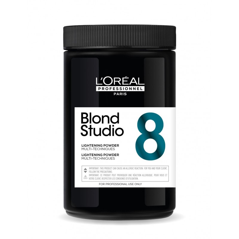 Blond Studio 8 Bonder Inside 500gr