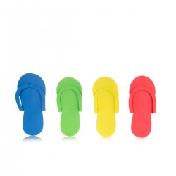 Ciabatta Gialla Confezione 24 Paia