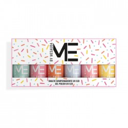 Set 6 Me Gel Polish Ice Lollies
