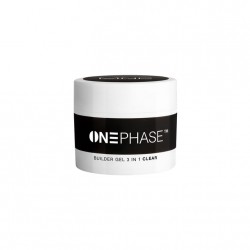 Mnp One Phase 3in1 Gel Clear 50g