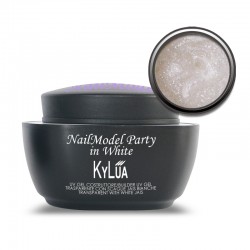 Nailmodel Gel Costruttore Party White 25ml