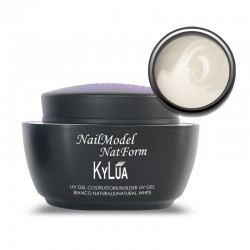Nailmodel Natform Gel Costruttore Bianco 25ml