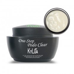 One-step Podo Gel Monofase Piedi Clear 25ml