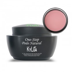 One Step Podo Gel Monofase Piedi Natural 25ml