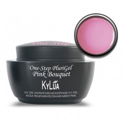 One Step Plurigel Pink Bouquet 25ml