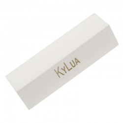 Mattoncino Bianco 4 Facce 200/180 - 6pz