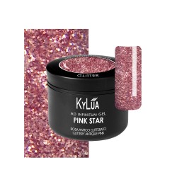 Ad Infinitum Gel Pink Star 7,5gr