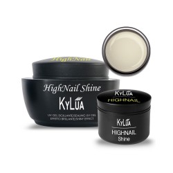 Highnail Shine Gel Sigillante Uv/led 15ml