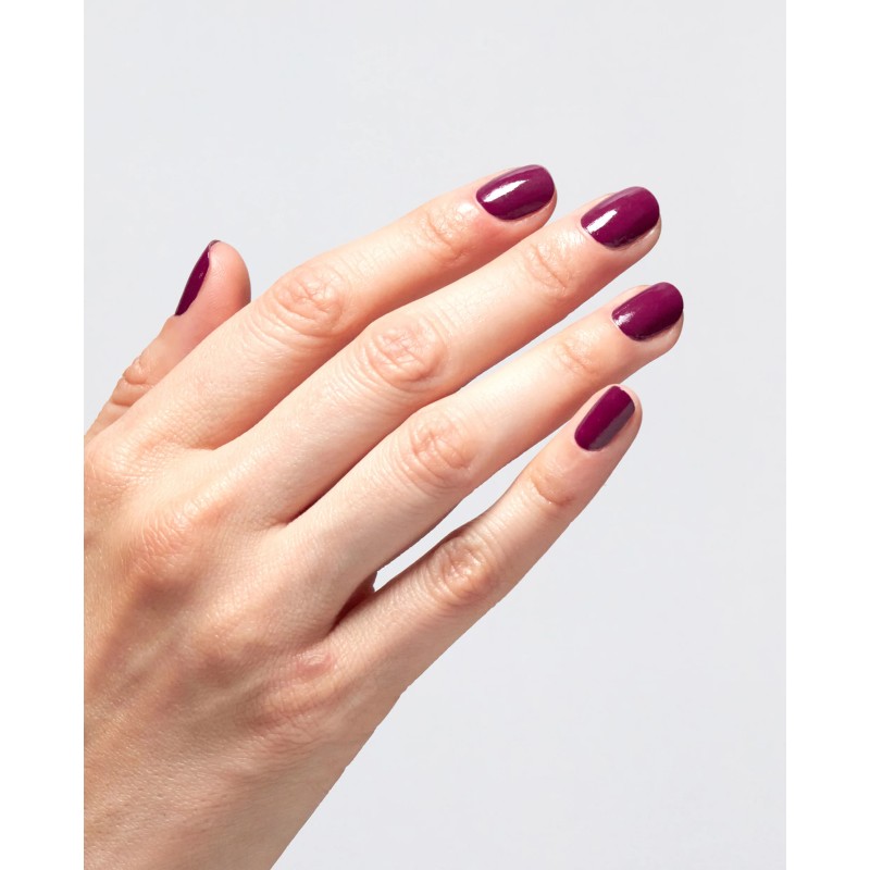 Smalto-opi-hrp06feelin Berry