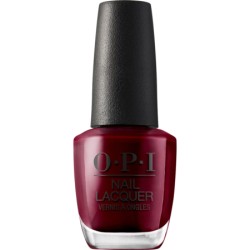 Opi Instant Shine L87 Malaga Wine