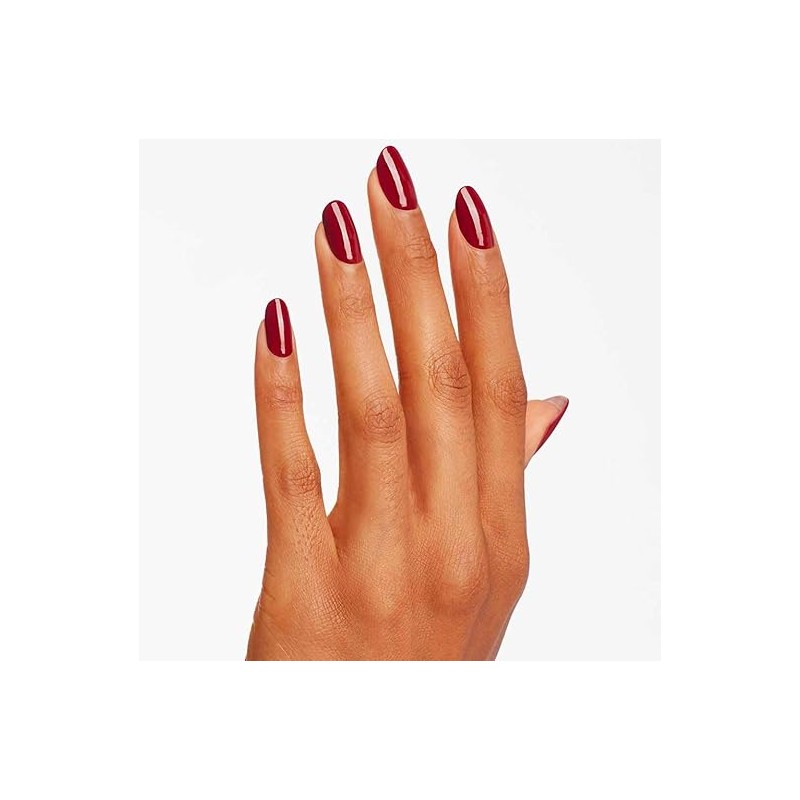 Opi Instant Shine L87 Malaga Wine
