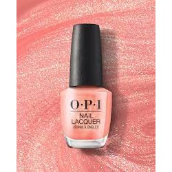 Opi Infinity Shine Data Peach