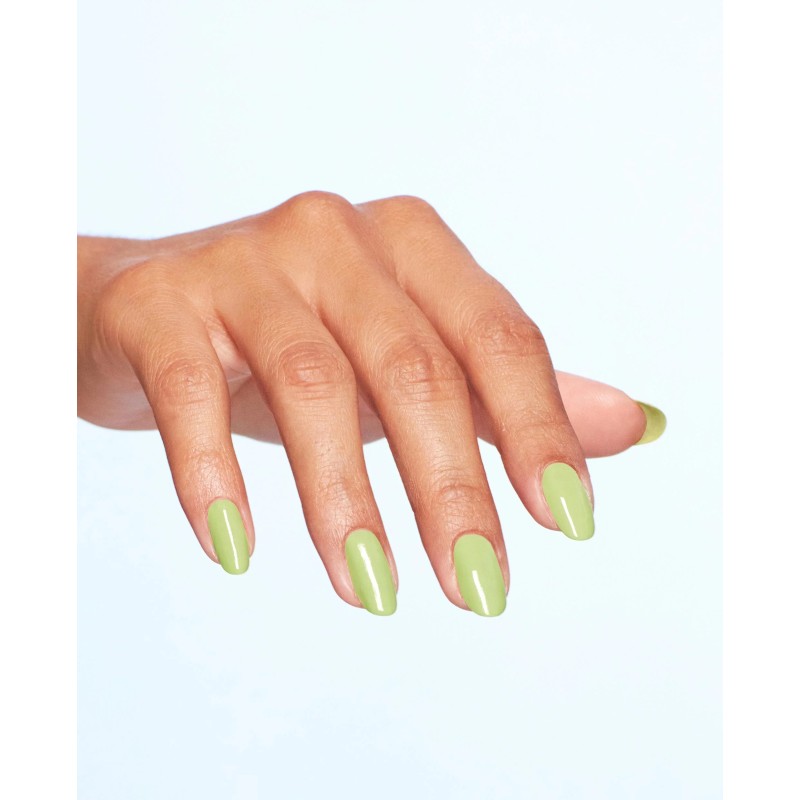 Opi Infinity Shine Clear Cash