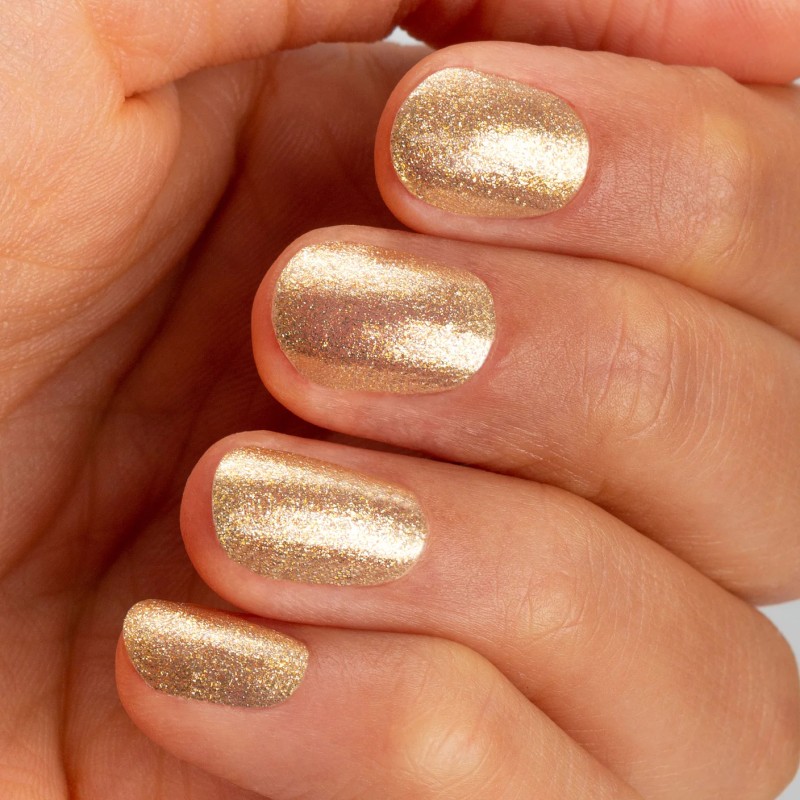 Prodigy Nail Colour 205 Gold Addict
