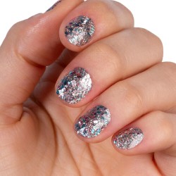 Mnp Sequins Nailpolish 306