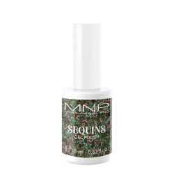 Mnp Sequins Nailpolish 305