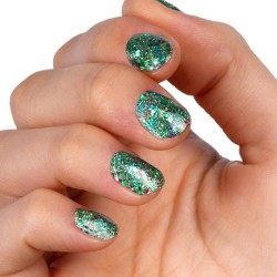 Mnp Sequins Nailpolish 305
