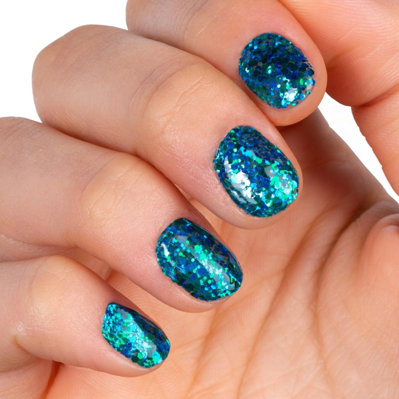 Mnp Sequins Nailpolish 304