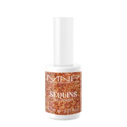 Mnp Sequins Nailpolish 303