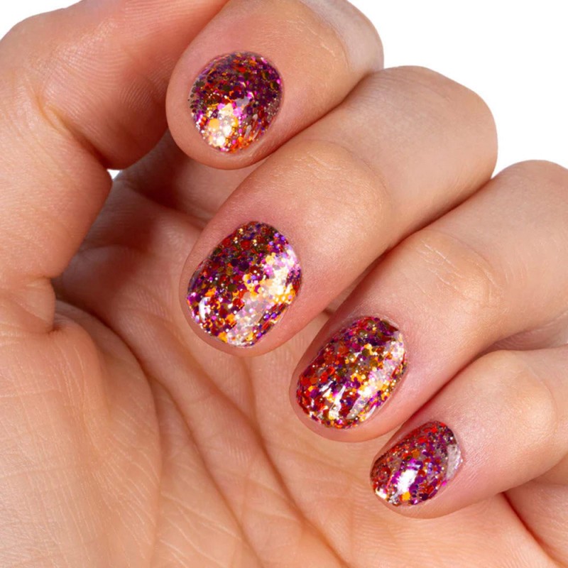 Mnp Sequins Nailpolish 303