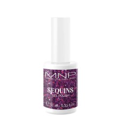 Mnp Sequins Nailpolish 302