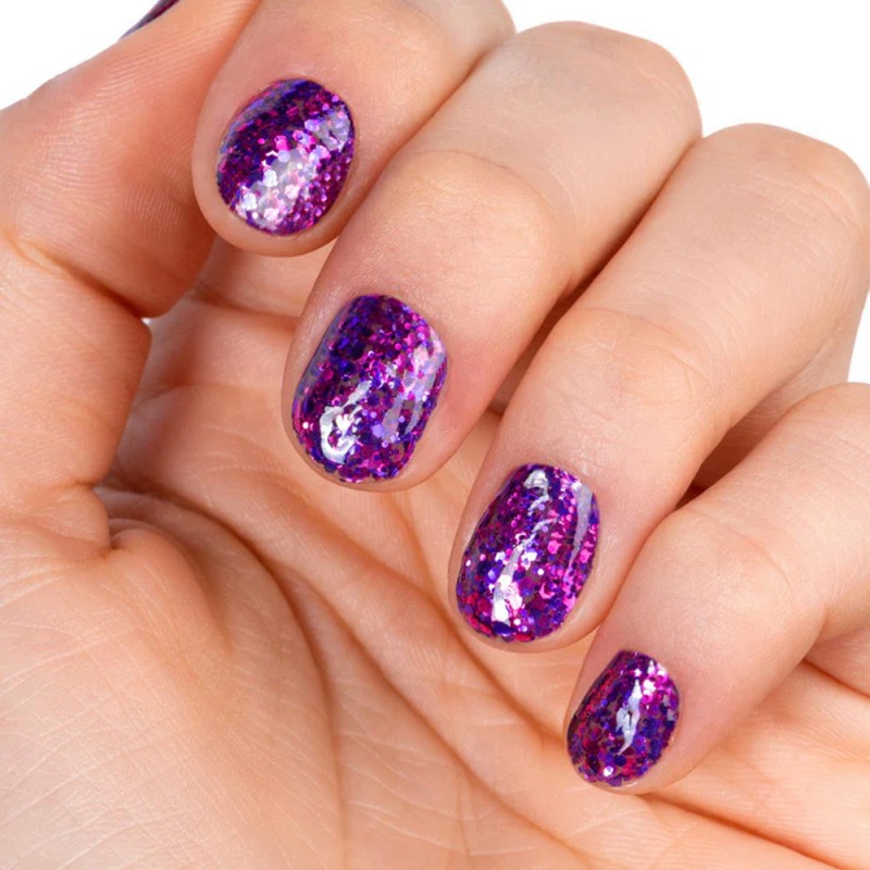 Mnp Sequins Nailpolish 302