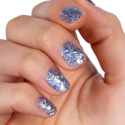 Mnp Sequins Nailpolish 301
