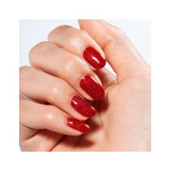 Mnp Gel Polish 48 Glitter Rosso 10ml