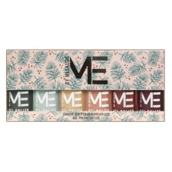 Set 6 Me Gel Polish Chalet