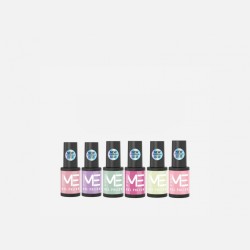 Set 6 Me Gel Polish Le Petit Jardin