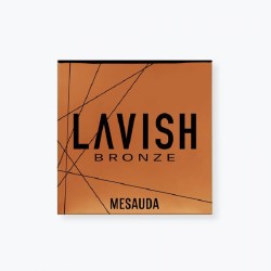 Lavish Bronze Palette