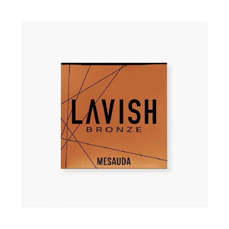 Lavish Bronze Palette
