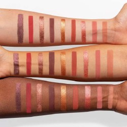 Lavish Bronze Palette