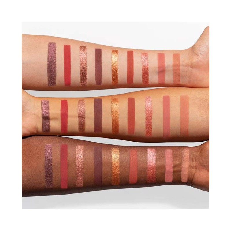 Lavish Bronze Palette