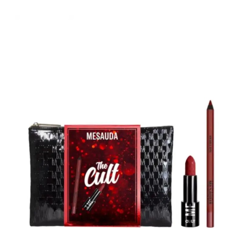 Kit Pochette Xmass The Cult