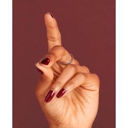 SMALTO-OPI-NLF52 BOGOTA' BLACKBERRY