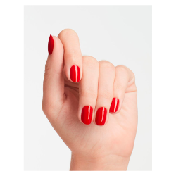 Smalto-opi-nln25 Big Apple Red