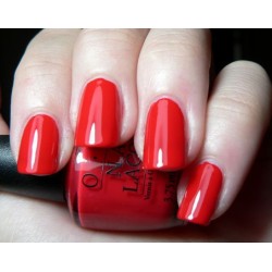 Smalto-opi-nl L72 Opi Red