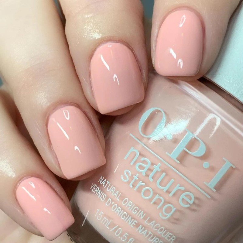 Nature Strong Let Nature