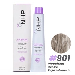 Nhp Hair Color Cream 100mlcol.901