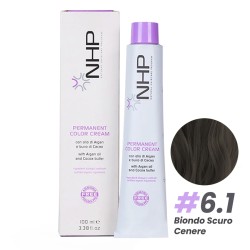 Nhp Hair Color Cream 100mlcol.6.1
